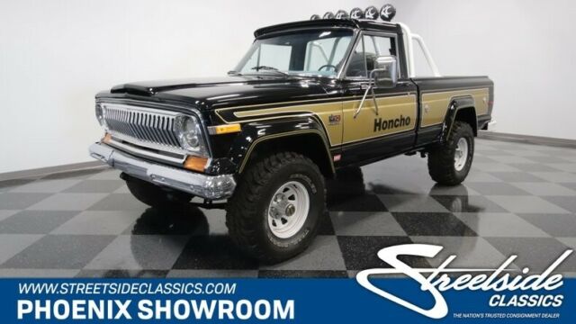 Jeep J10 1977 image number 24