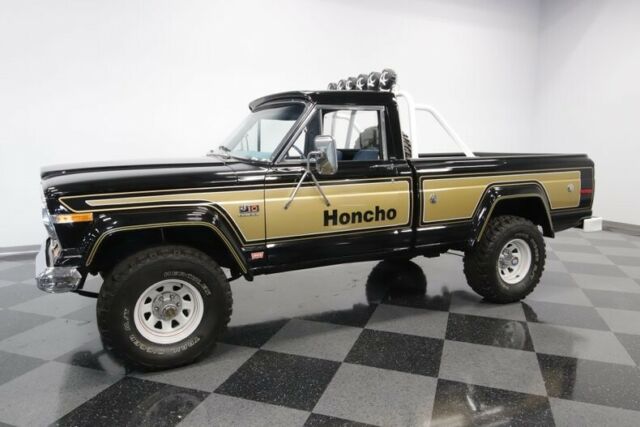 Jeep J10 1977 image number 30