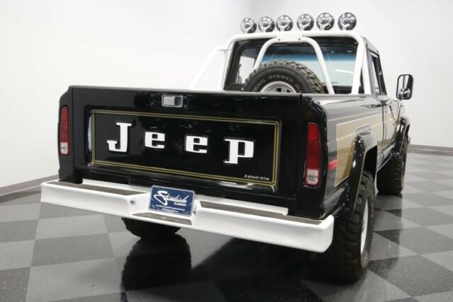 Jeep J10 1977 image number 36