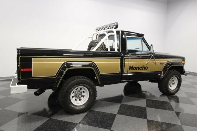 Jeep J10 1977 image number 38