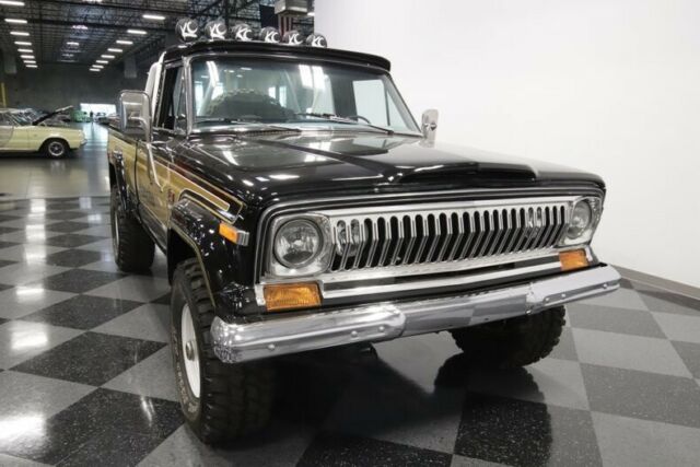 Jeep J10 1977 image number 42
