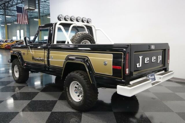 Jeep J10 1977 image number 9