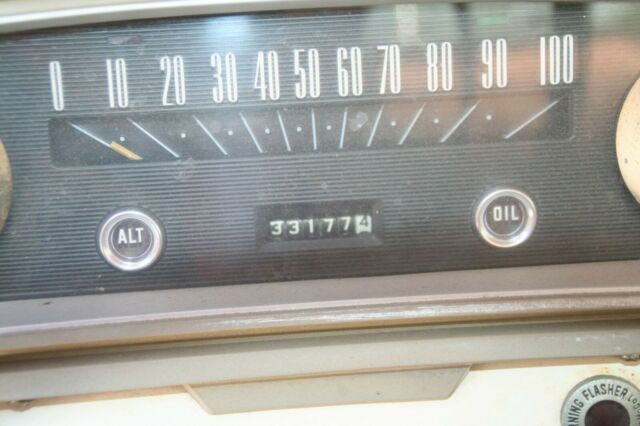 Ford F-100 1966 image number 12