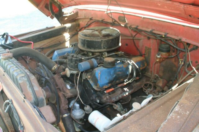 Ford F-100 1966 image number 15