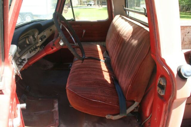 Ford F-100 1966 image number 29