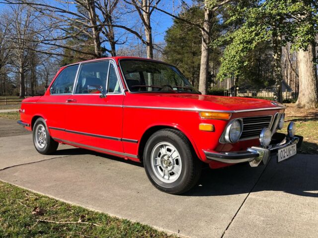 BMW 2002 1973 image number 2