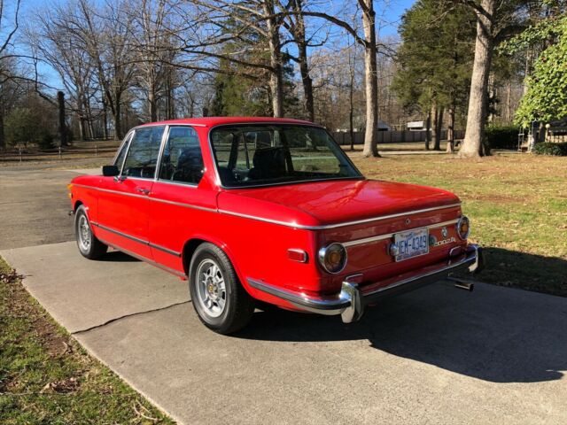 BMW 2002 1973 image number 7