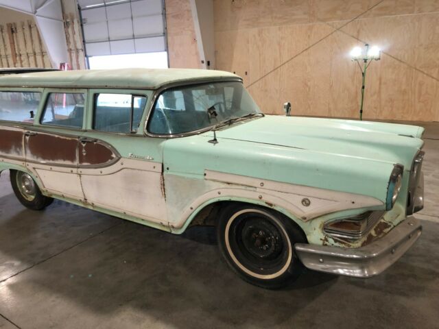 Edsel Bermuda 1958 image number 26