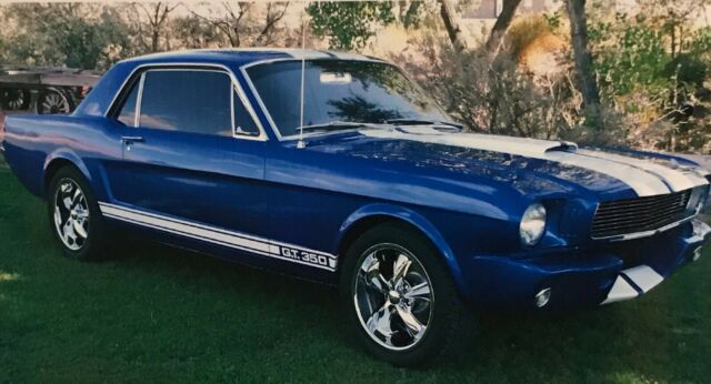 Ford Mustang 1965 image number 20