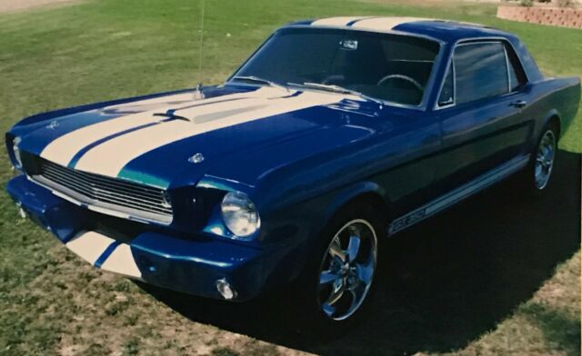 Ford Mustang 1965 image number 22