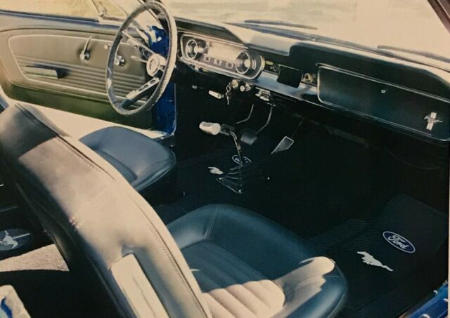 Ford Mustang 1965 image number 24