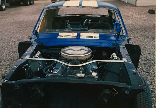 Ford Mustang 1965 image number 25