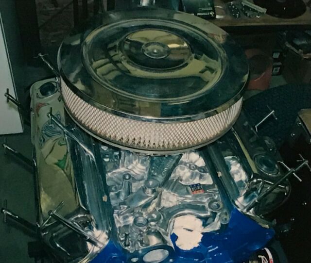 Ford Mustang 1965 image number 28