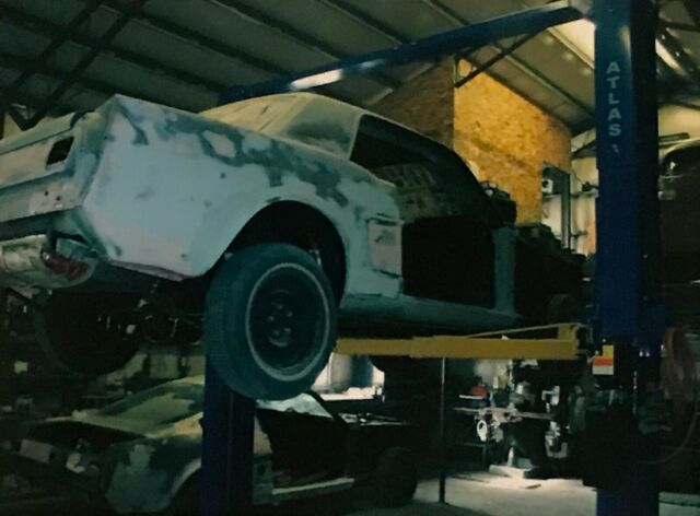 Ford Mustang 1965 image number 29