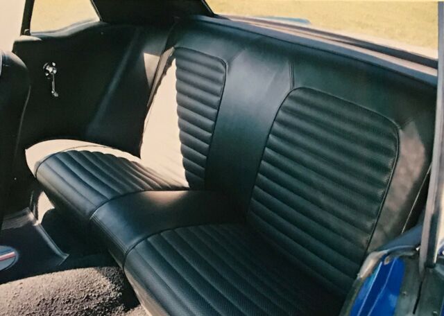 Ford Mustang 1965 image number 37