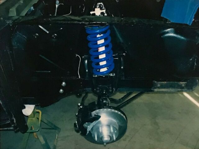 Ford Mustang 1965 image number 7