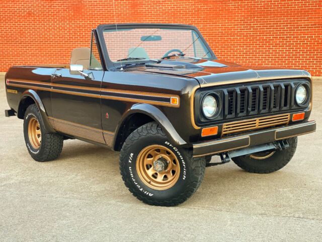 International Harvester Scout 1979 image number 2