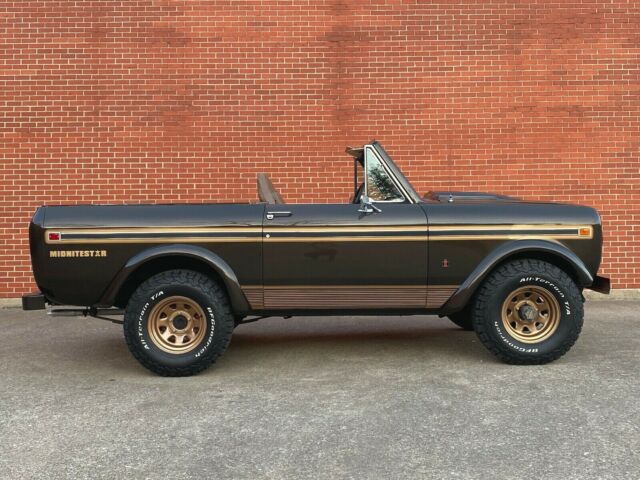 International Harvester Scout 1979 image number 29
