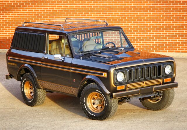 International Harvester Scout 1979 image number 3