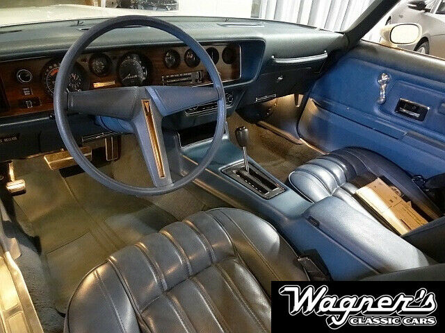 Pontiac Firebird 1976 image number 18