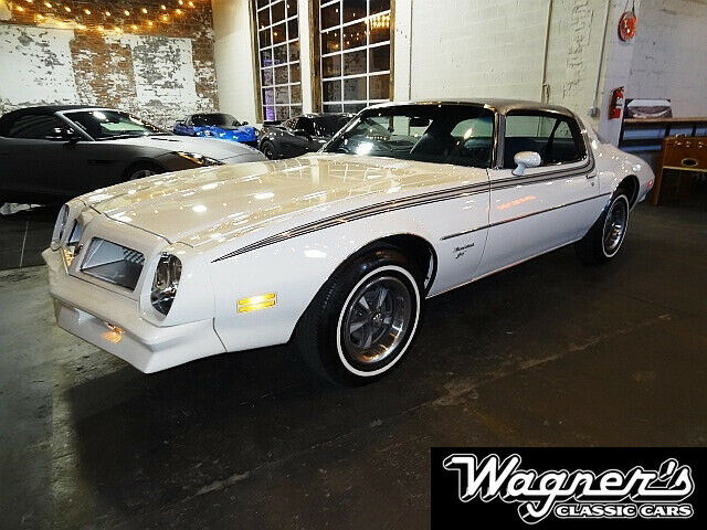 Pontiac Firebird 1976 image number 20