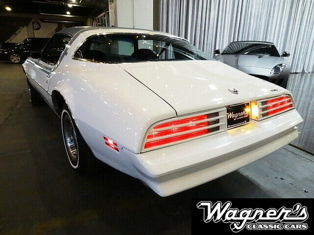 Pontiac Firebird 1976 image number 21