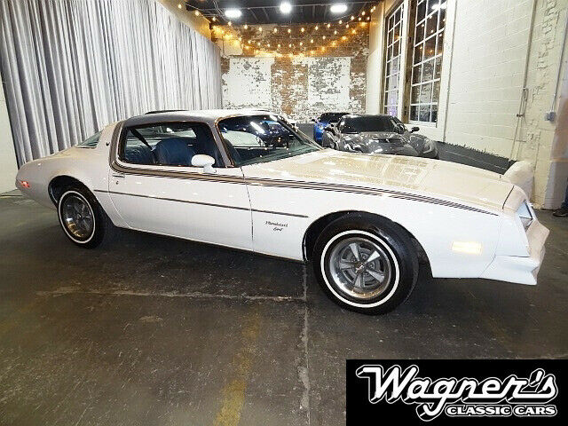 Pontiac Firebird 1976 image number 3