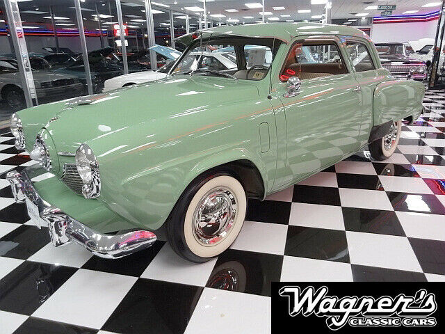 Studebaker Champion 1951 image number 18