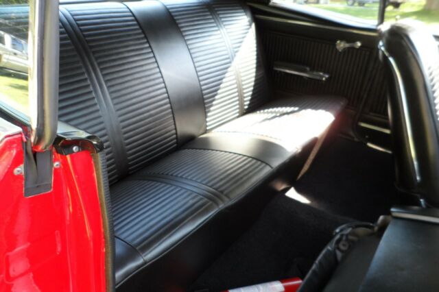 Pontiac GTO 1966 image number 18