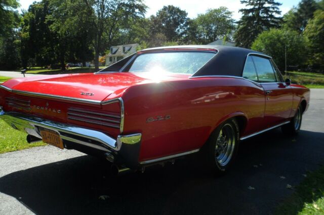 Pontiac GTO 1966 image number 3