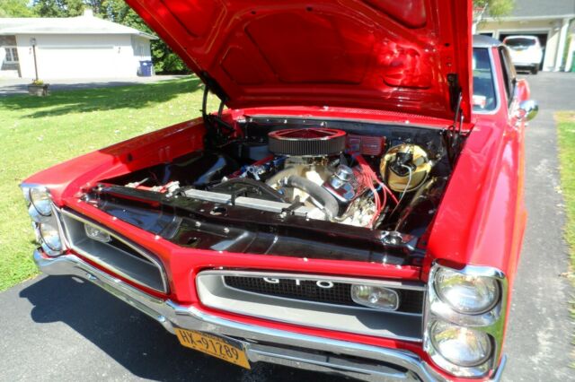 Pontiac GTO 1966 image number 33