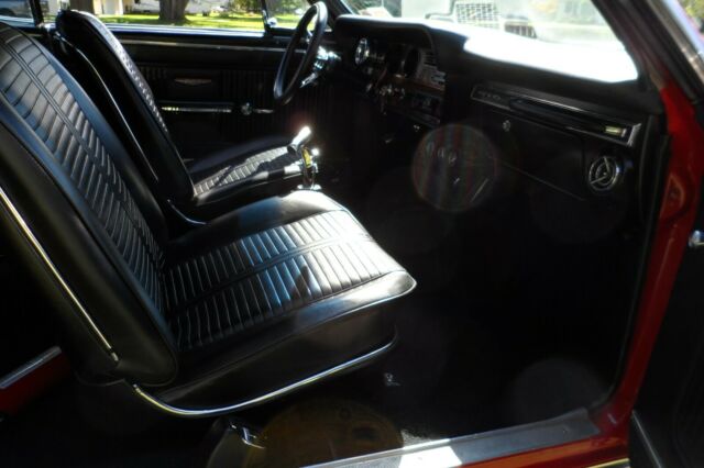 Pontiac GTO 1966 image number 41