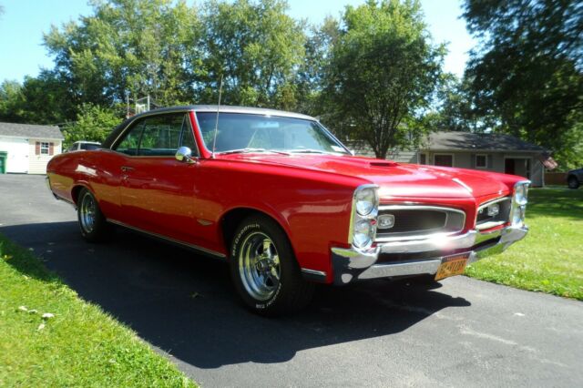 Pontiac GTO 1966 image number 5