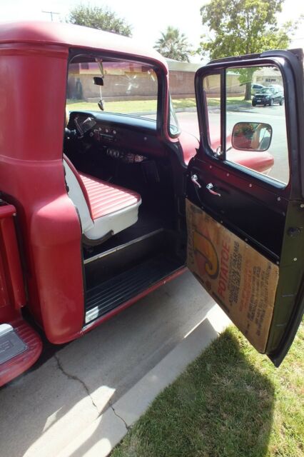 Chevrolet C-10 1956 image number 12