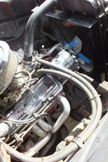Chevrolet C-10 1956 image number 20