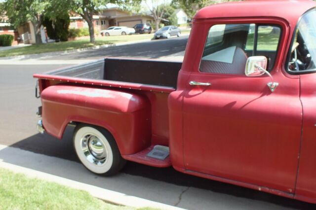 Chevrolet C-10 1956 image number 29