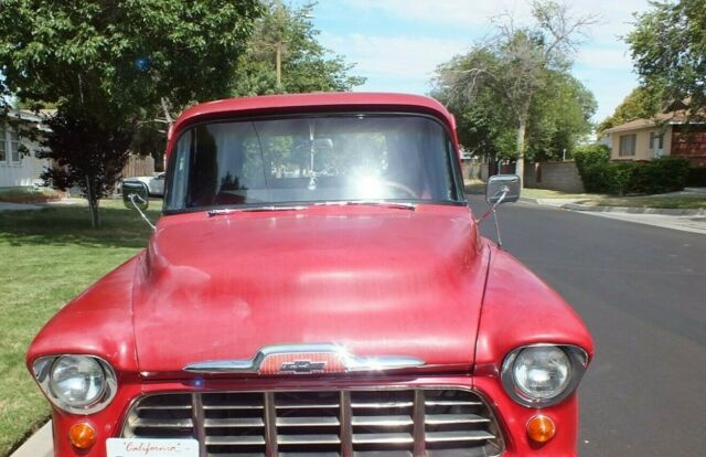 Chevrolet C-10 1956 image number 7