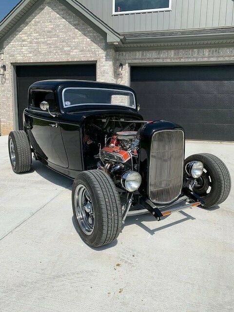 Ford Coupe 1932 image number 3