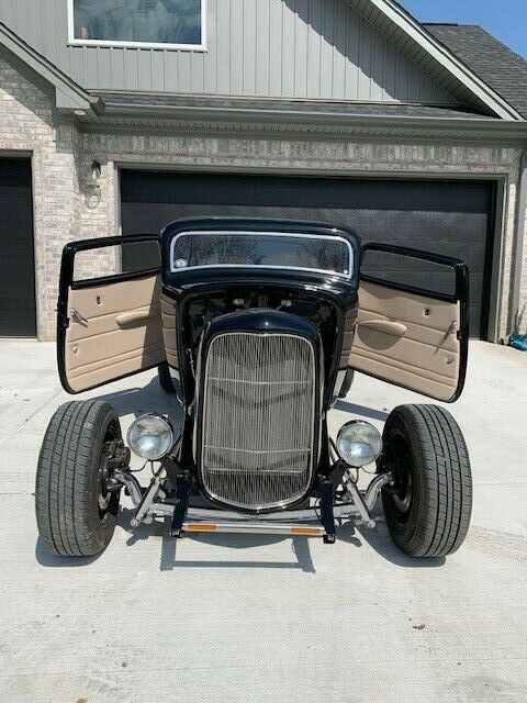 Ford Coupe 1932 image number 43