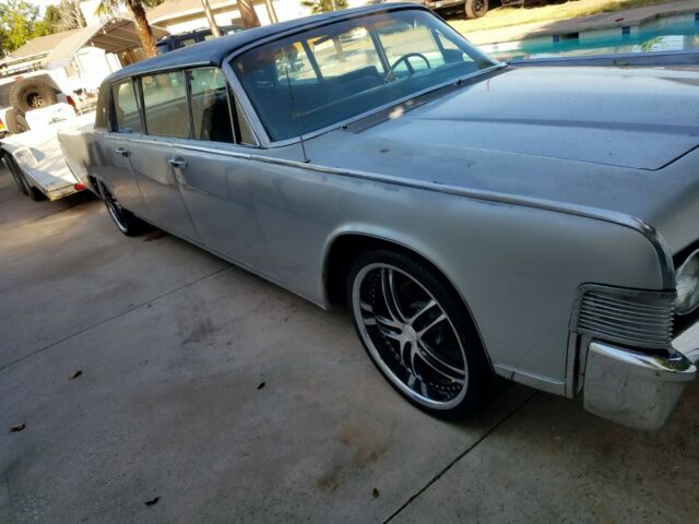 Lincoln Continental 1965 image number 5