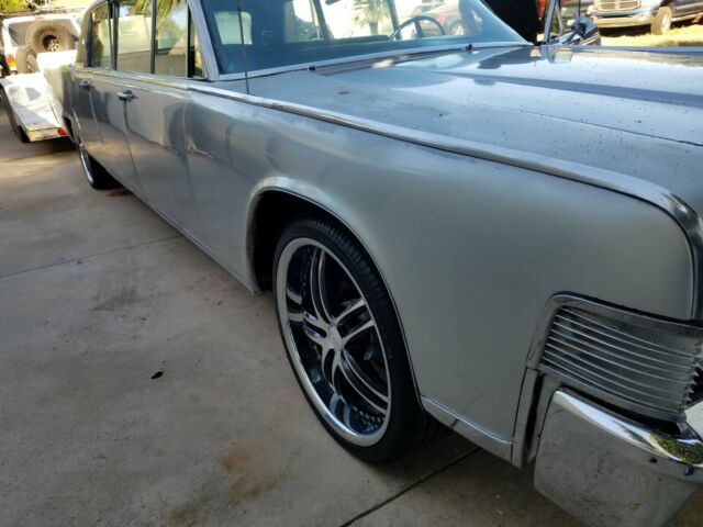 Lincoln Continental 1965 image number 7