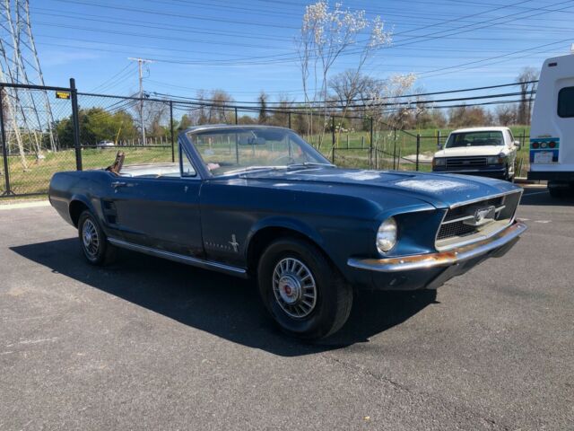 Ford Mustang 1967 image number 0