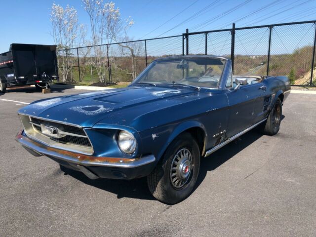 Ford Mustang 1967 image number 12