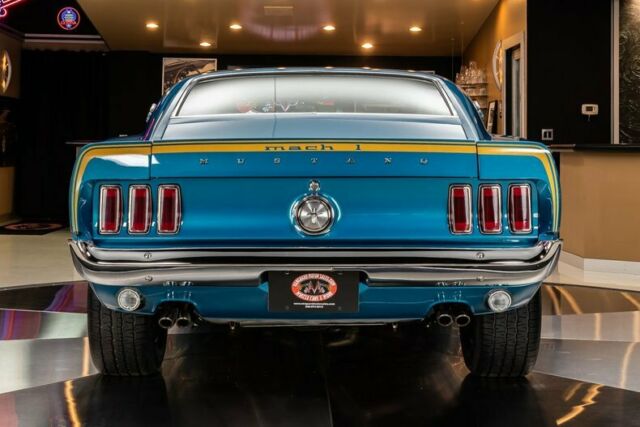 Ford Mustang 1969 image number 13