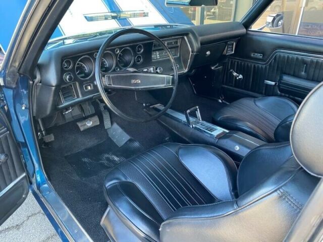 Chevrolet Chevelle 1970 image number 28