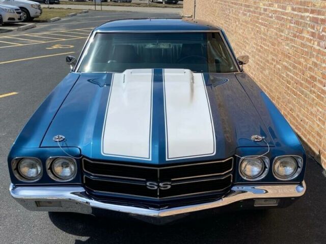 Chevrolet Chevelle 1970 image number 43