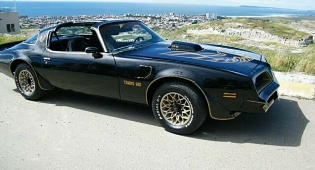 Pontiac Trans Am 1977 image number 21