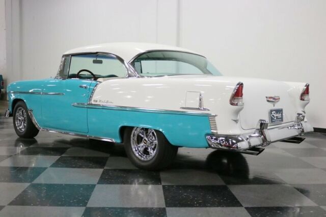 Chevrolet Bel Air/150/210 1955 image number 9