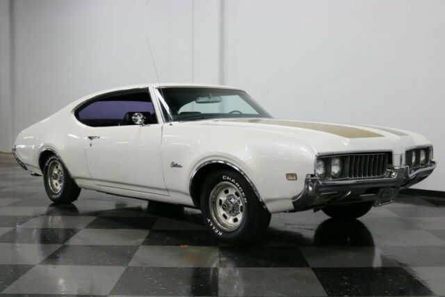 Oldsmobile Cutlass 1969 image number 41