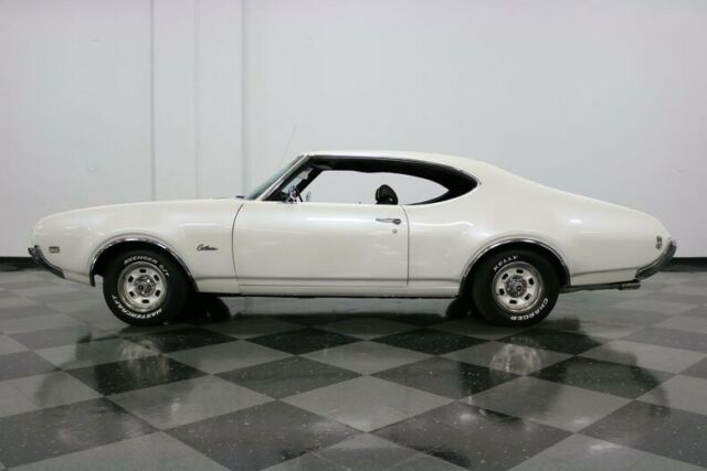Oldsmobile Cutlass 1969 image number 7